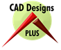Cad Designs Plus logo image